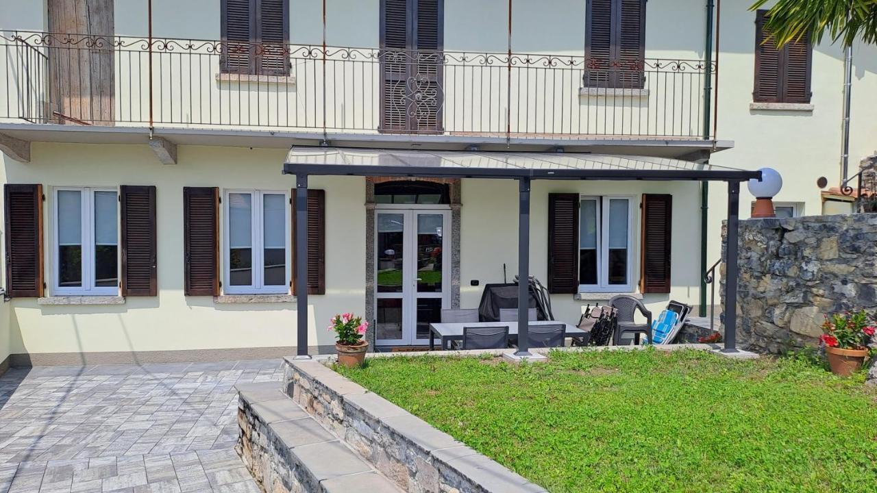 Casa Ducale Como Lake View Mandello del Lario Eksteriør bilde