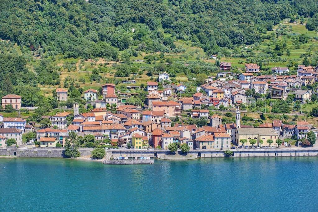 Casa Ducale Como Lake View Mandello del Lario Eksteriør bilde