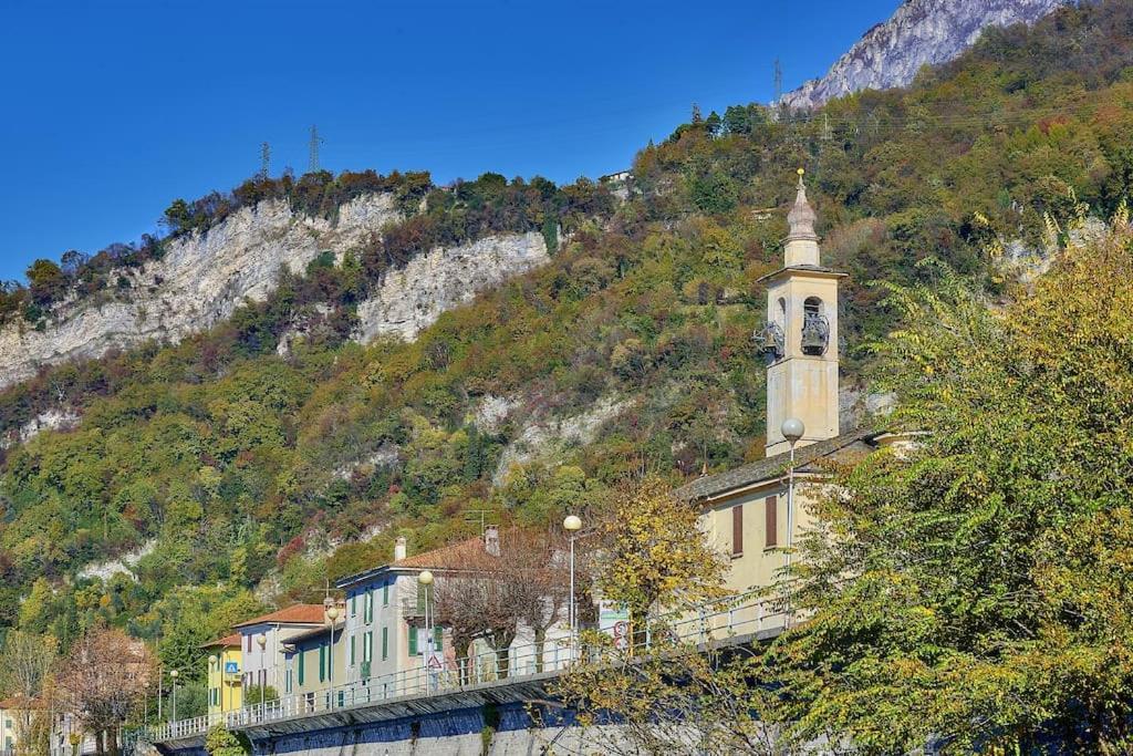 Casa Ducale Como Lake View Mandello del Lario Eksteriør bilde