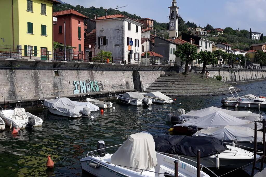 Casa Ducale Como Lake View Mandello del Lario Eksteriør bilde