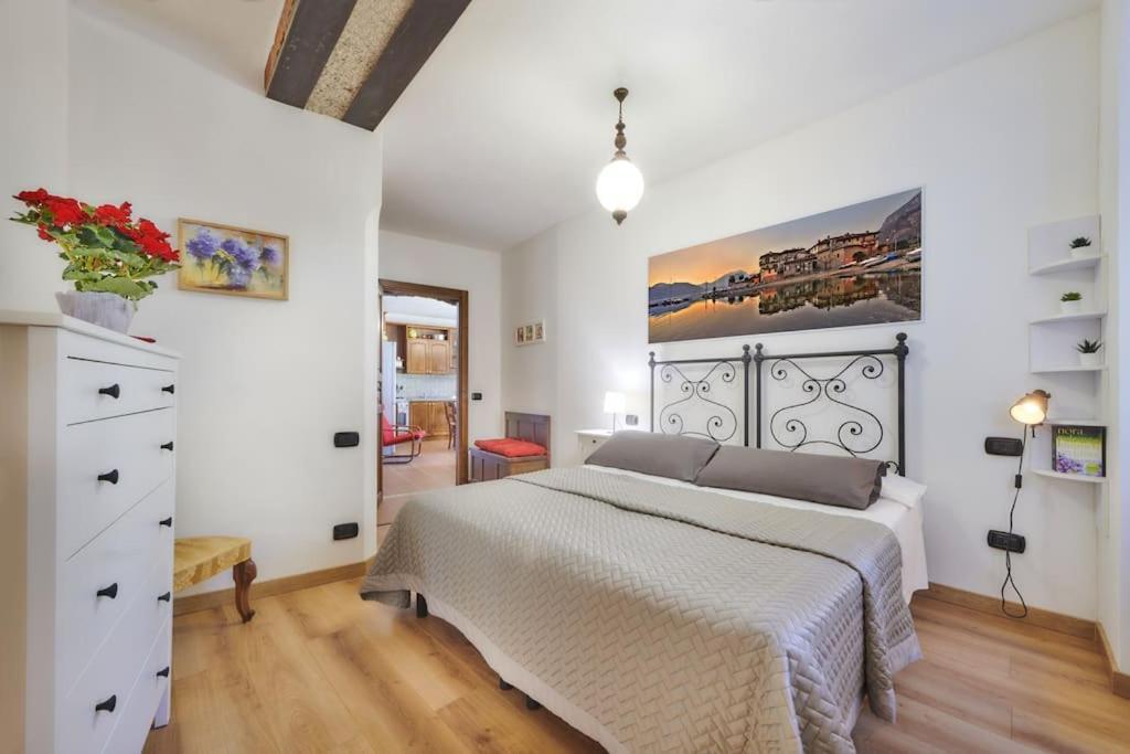 Casa Ducale Como Lake View Mandello del Lario Eksteriør bilde