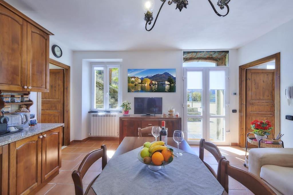 Casa Ducale Como Lake View Mandello del Lario Eksteriør bilde