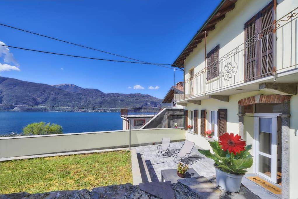Casa Ducale Como Lake View Mandello del Lario Eksteriør bilde