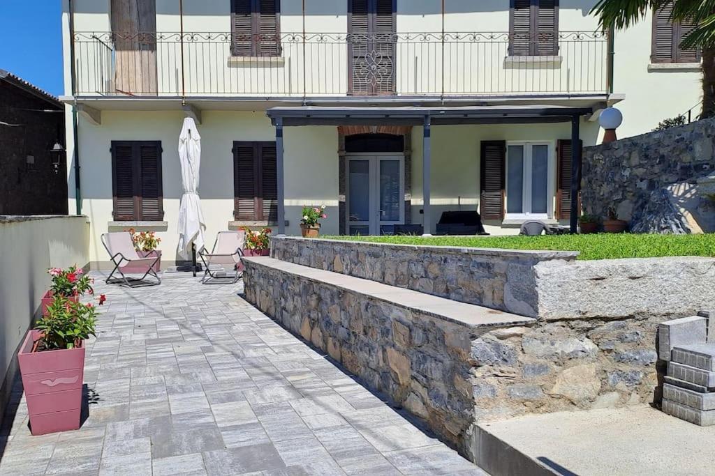 Casa Ducale Como Lake View Mandello del Lario Eksteriør bilde