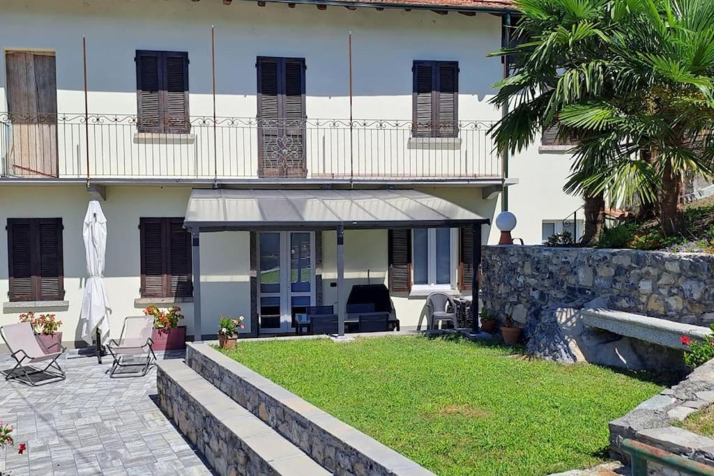 Casa Ducale Como Lake View Mandello del Lario Eksteriør bilde