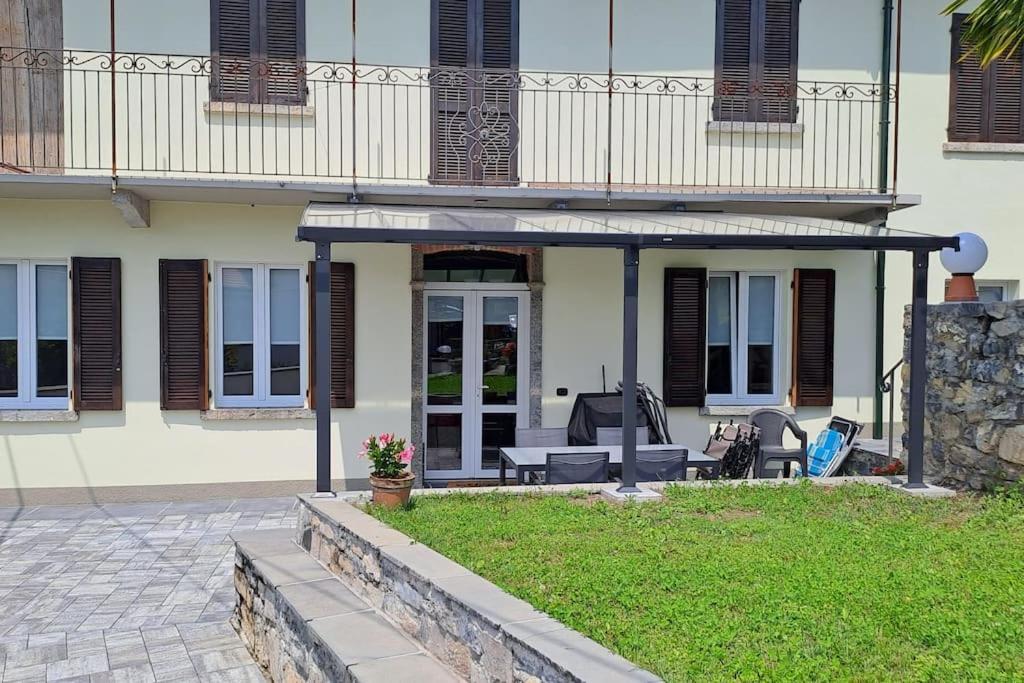 Casa Ducale Como Lake View Mandello del Lario Eksteriør bilde